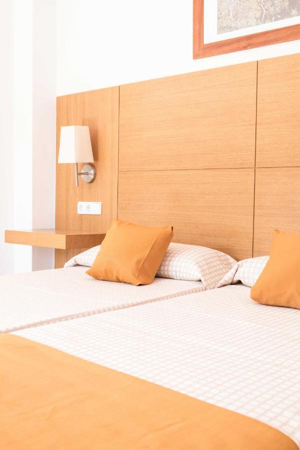 Elegance Playa Arenal Hotel เอลอาเรนัล ภายนอก รูปภาพ