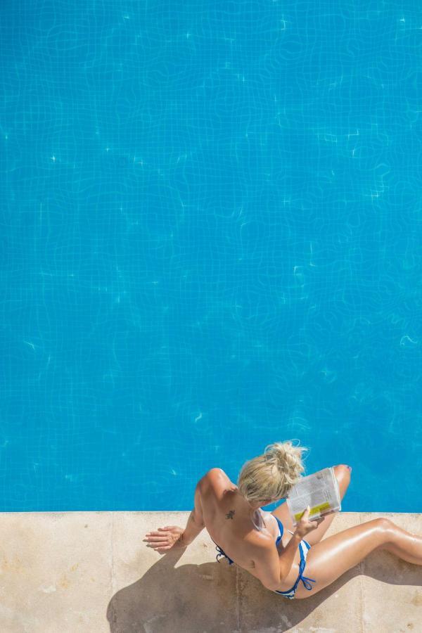 Elegance Playa Arenal Hotel เอลอาเรนัล ภายนอก รูปภาพ