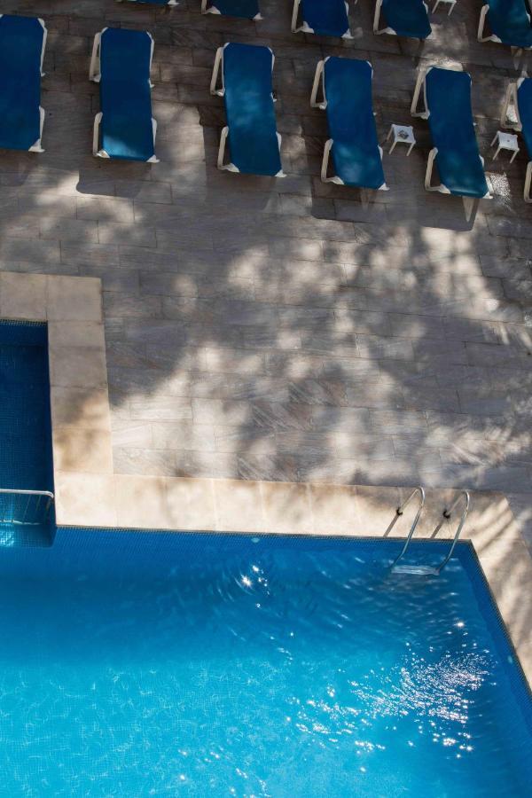 Elegance Playa Arenal Hotel เอลอาเรนัล ภายนอก รูปภาพ