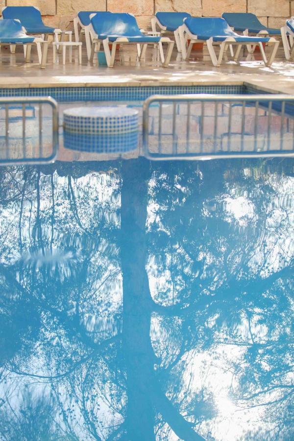 Elegance Playa Arenal Hotel เอลอาเรนัล ภายนอก รูปภาพ