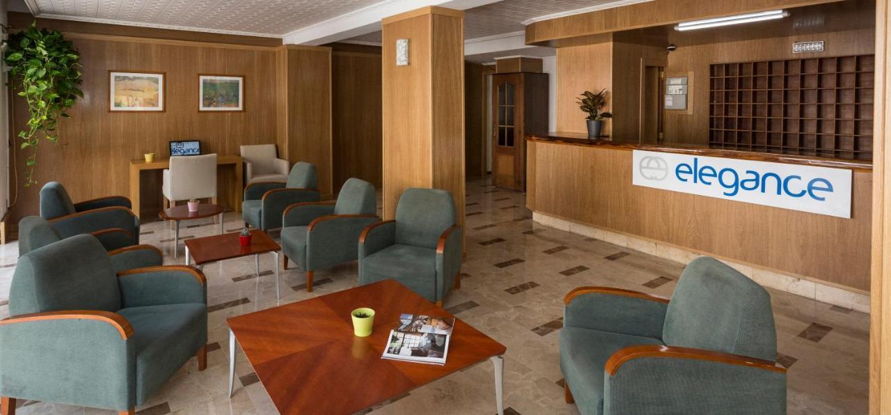 Elegance Playa Arenal Hotel เอลอาเรนัล ภายใน รูปภาพ